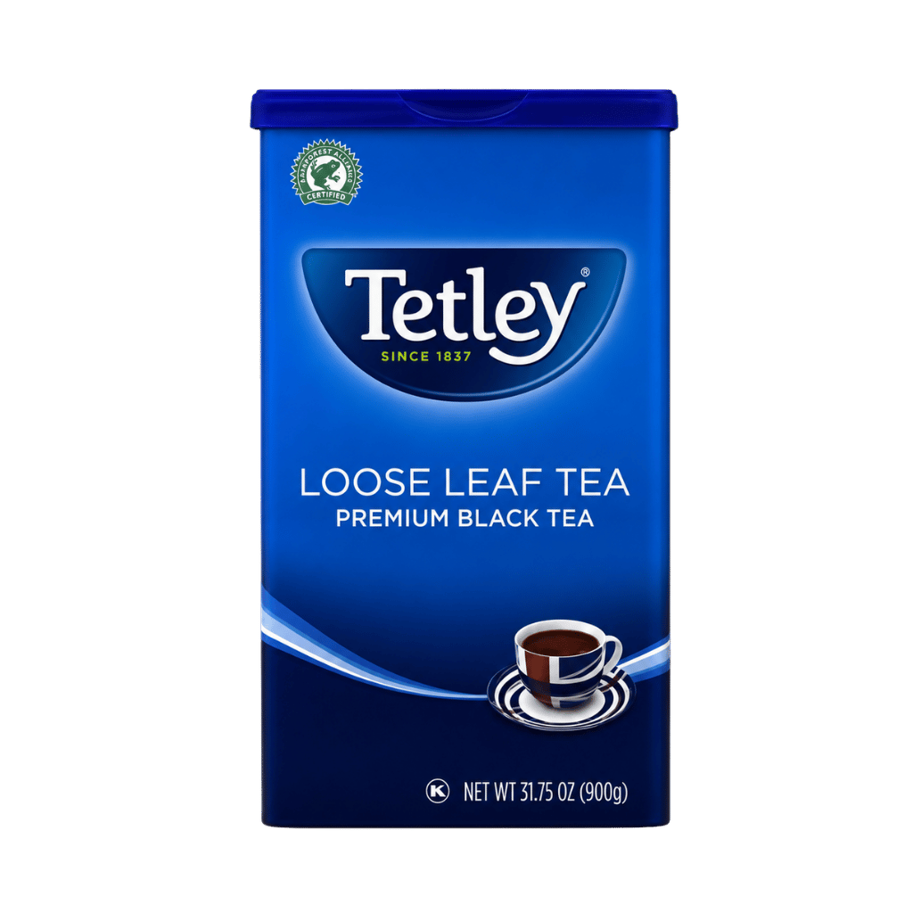 Tetley Premium Black Tea 900 g buy online USA - 1